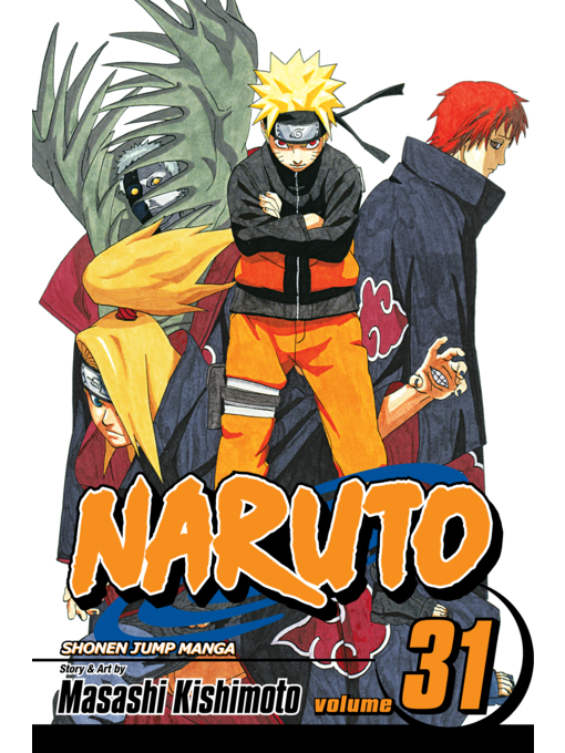 Title details for Naruto, Volume 31 by Masashi Kishimoto - Available